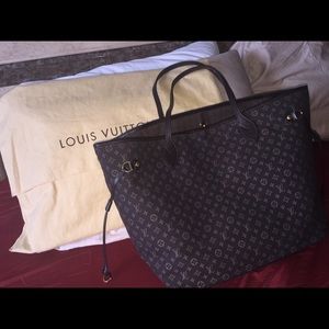 🎉SOLD🎉LOUIS VUITTON MONOGRAM NEVERFULL MM IDYLLE